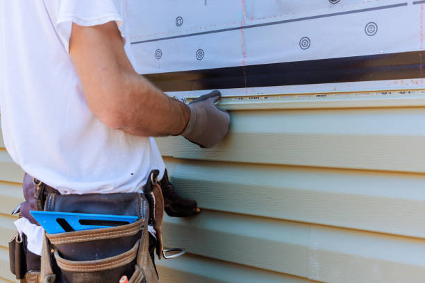 Trusted Siding Contractor service in Warrenton, GA - Creative Siding